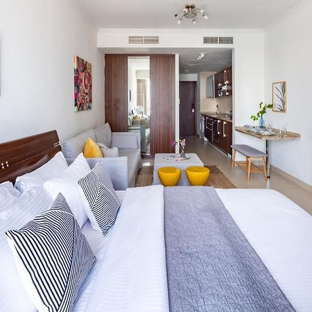 Appartement Frank Porter - Goldcrest Executive à Dubaï Extérieur photo