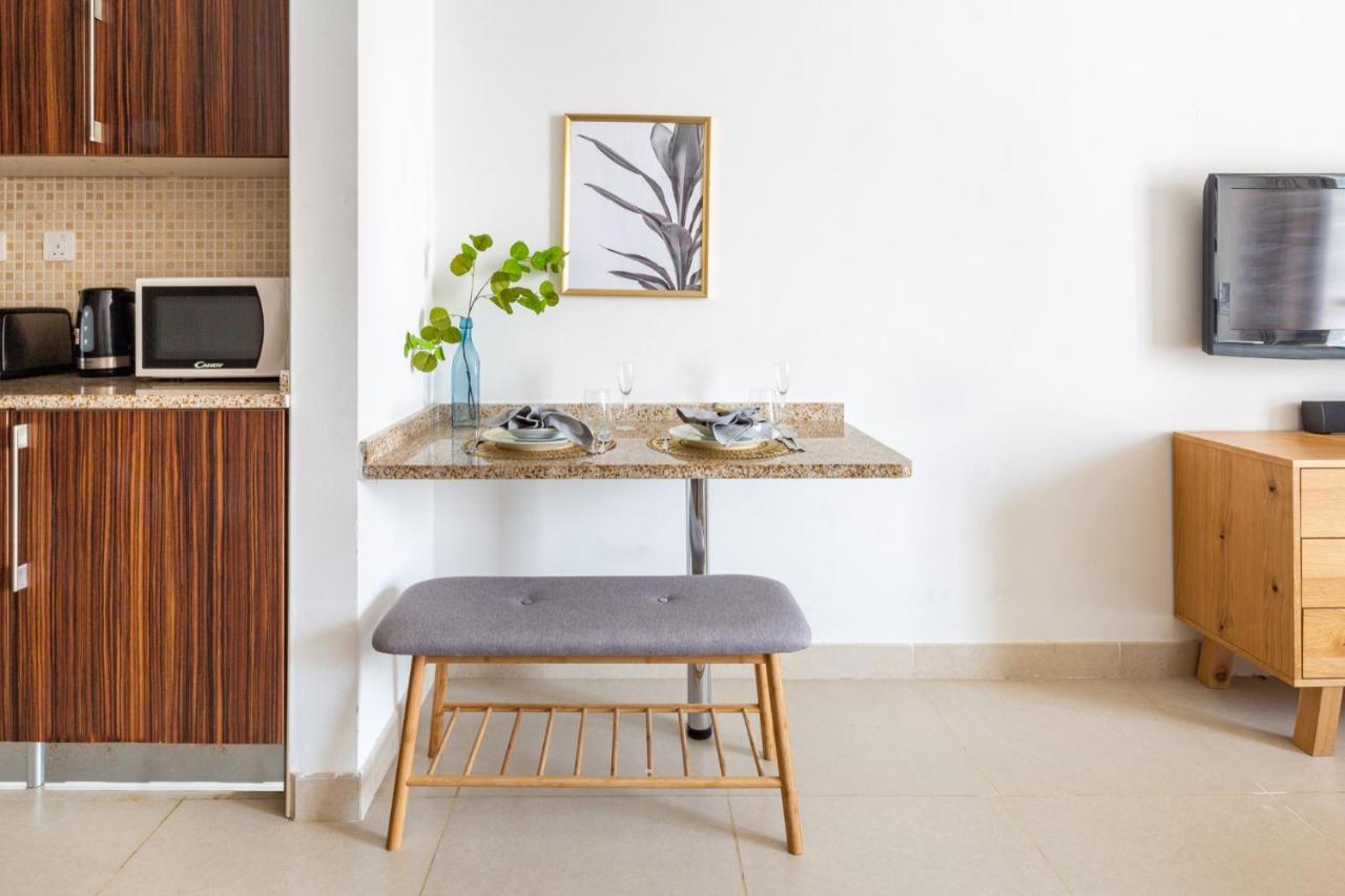 Appartement Frank Porter - Goldcrest Executive à Dubaï Extérieur photo