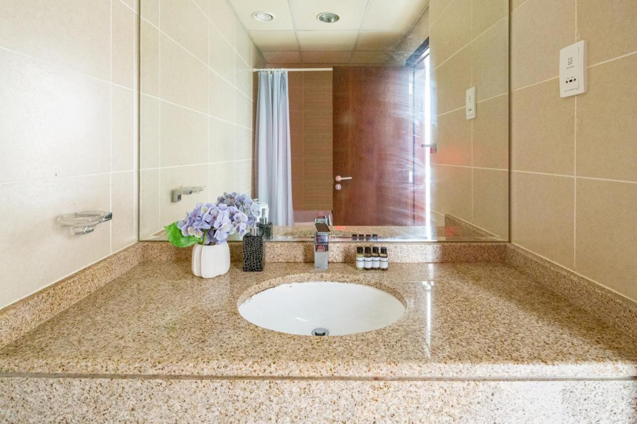 Appartement Frank Porter - Goldcrest Executive à Dubaï Extérieur photo