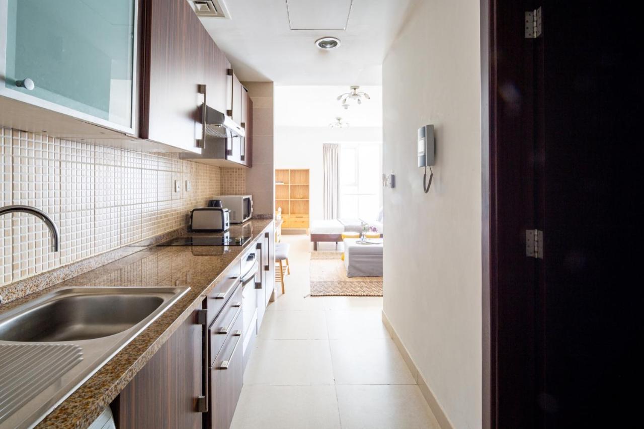 Appartement Frank Porter - Goldcrest Executive à Dubaï Extérieur photo